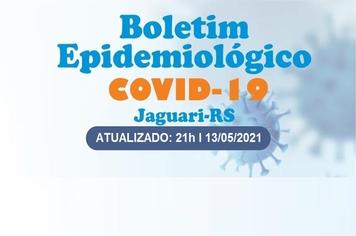 COMITÊ ESTRATÉGICO DE SAÚDE DE JAGUARI PARA ENFRENTAMENTO DO CORONAVÍRUS DIVULGA NOVO BOLETIM nº 329