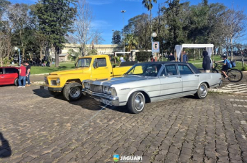 UM DOMINGO ESPECIAL EM JAGUARI