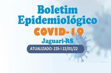 COMITÊ ESTRATÉGICO DE SAÚDE DE JAGUARI PARA ENFRENTAMENTO DO CORONAVÍRUS DIVULGA NOVO BOLETIM N° 515