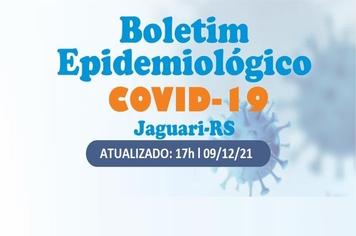 COMITÊ ESTRATÉGICO DE SAÚDE DE JAGUARI PARA ENFRENTAMENTO DO CORONAVÍRUS DIVULGA NOVO BOLETIM Nº486