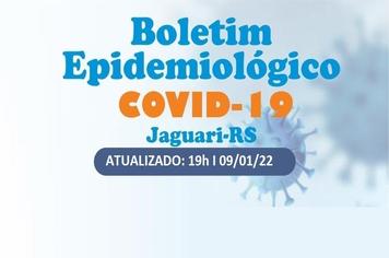 COMITÊ ESTRATÉGICO DE SAÚDE DE JAGUARI PARA ENFRENTAMENTO DO CORONAVÍRUS DIVULGA NOVO BOLETIM N° 502