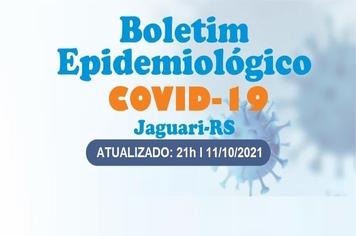 COMITÊ ESTRATÉGICO DE SAÚDE DE JAGUARI PARA ENFRENTAMENTO DO CORONAVÍRUS DIVULGA NOVO BOLETIM nº 453