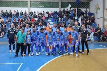 JAGUARI A UM PASSO DE CHEGAR NA TÃO SONHADA SÉRIE OURO