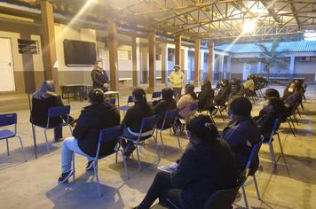 ESCOLA MUNICIPAL GETÚLIO VARGAS NO BAIRRO CONSOLATA TERÁ TURNO INTEGRAL