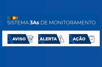 GOVERNADOR EMITE “ALERTA” PARA A REGIÃO COVID-19 QUE CONTEMPLA JAGUARI