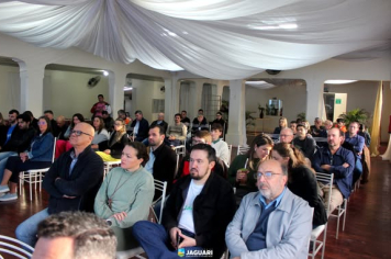 JAGUARI APRESENTA PLANO DE RECONSTRUÇÃO E SE TORNA REFERÊNCIA NO PÓS-ENCHENTES NO RS