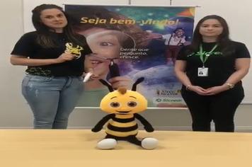 O PROGRAMA A UNIÃO FAZ A VIDA TRÁS UM RECADO À COMUNIDADE ESCOLAR