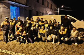 NOTA DE AGRADECIMENTO