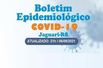 COMITÊ ESTRATÉGICO DE SAÚDE DE JAGUARI PARA ENFRENTAMENTO DO CORONAVÍRUS DIVULGA NOVO BOLETIM nº 426