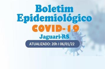 COMITÊ ESTRATÉGICO DE SAÚDE DE JAGUARI PARA ENFRENTAMENTO DO CORONAVÍRUS DIVULGA NOVO BOLETIM N° 499