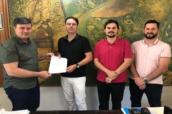 DEPUTADO PAULO CALLEFI DESTINA NOVO RECURSO PARA A SAÚDE DE JAGUARI