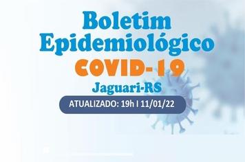 COMITÊ ESTRATÉGICO DE SAÚDE DE JAGUARI PARA ENFRENTAMENTO DO CORONAVÍRUS DIVULGA NOVO BOLETIM N° 504
