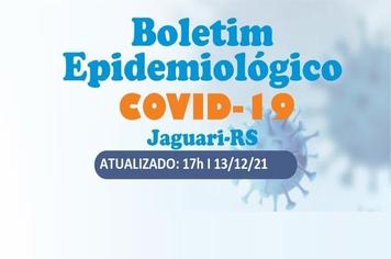 COMITÊ ESTRATÉGICO DE SAÚDE DE JAGUARI PARA ENFRENTAMENTO DO CORONAVÍRUS DIVULGA NOVO BOLETIM Nº488
