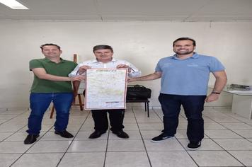 PREFEITO BETO TURCHIELLO CONTINUARÁ CONDUZINDO A PRESIDÊNCIA DO CONSÓRCIO CAMINHO DAS ORIGENS