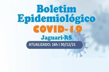 COMITÊ ESTRATÉGICO DE SAÚDE DE JAGUARI PARA ENFRENTAMENTO DO CORONAVÍRUS DIVULGA NOVO BOLETIM Nº495