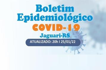 COMITÊ ESTRATÉGICO DE SAÚDE DE JAGUARI PARA ENFRENTAMENTO DO CORONAVÍRUS DIVULGA NOVO BOLETIM N° 518