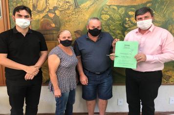 ADMINISTRAÇÃO MUNICIPAL ADQUIRE ÁREA DE 2,4 HECTARES PARA O DISTRITO INDUSTRIAL DE JAGUARI