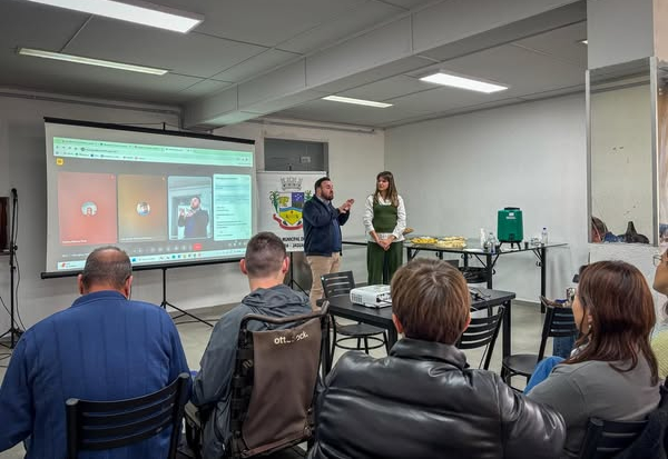 REUNIÃO DO GEOPARQUE RAÍZES DE PEDRA EM JAGUARI
