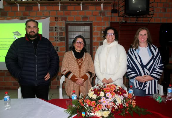 ENCERRAMENTO DO PROJETO MULHERES MIL EMOCIONA A COMUNIDADE DA IGREJINHA