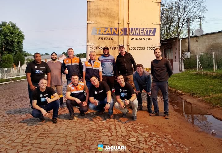 GRATIDÃO À SOLIDARIEDADE: COMUNIDADE TERAPÊUTICA DESAFIO JOVEM AUXILIA NO RETORNO DAS FAMÍLIAS