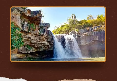 VOCÊ SABE O QUE É UM GEOPARQUE?
