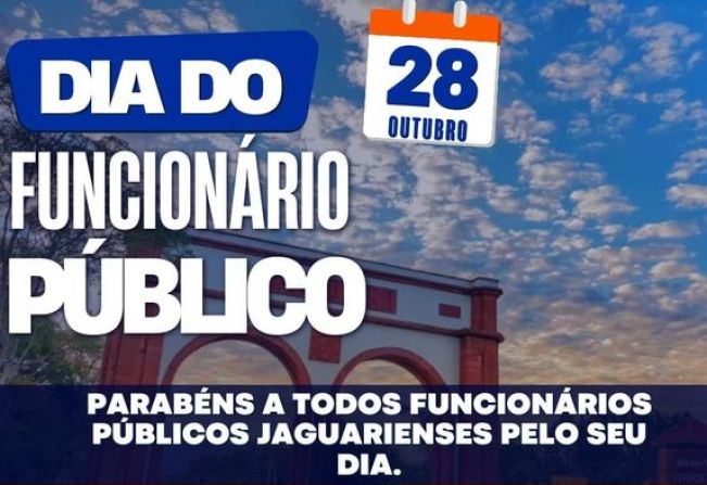DIA DO SERVIDOR PÚBLICO