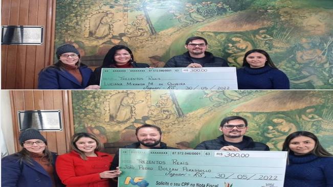 JAGUARIENSES SÃO CONTEMPLADOS COM R$ 300,00 CADA DA PREFEITURA NO “PROGRAMA NOTA FISCAL GAÚCHA”