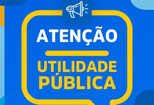 COMUNICADO – SUSPENSÃO TEMPORÁRIA DO ATENDIMENTO DO CADASTRO ÚNICO