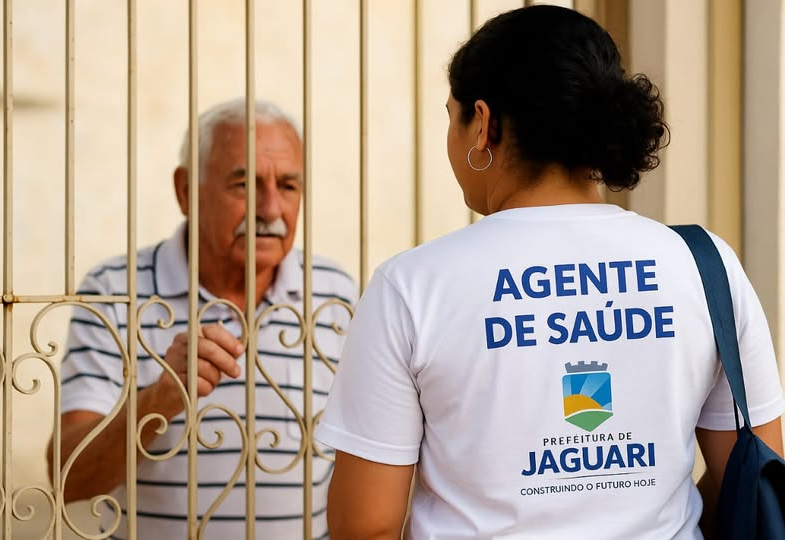 COMUNICADO IMPORTANTE – ATUALIZAÇÃO DE CADASTROS PELAS AGENTES COMUNITÁRIAS DE SAÚDE