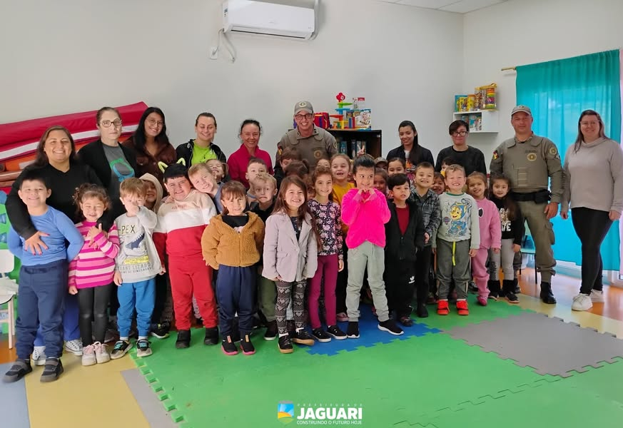 PARCERIA QUE EDUCA E PROTEGE