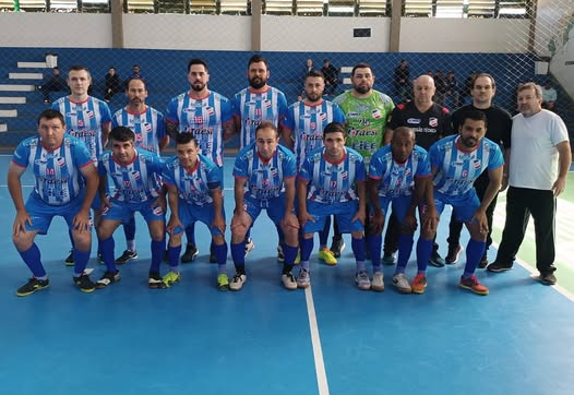 JAGUARI CLASSIFICADO NO ESTADUAL DE VETERANOS