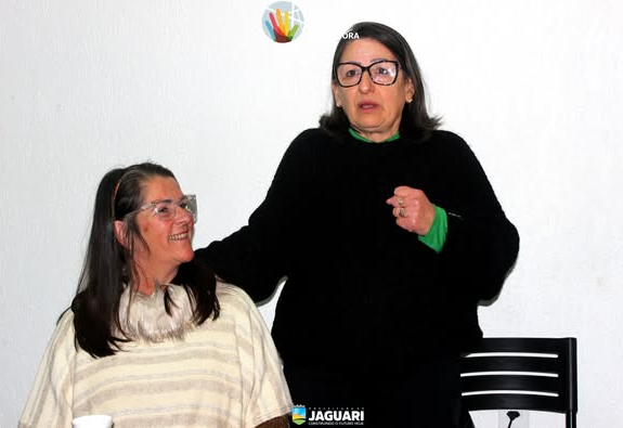 JAGUARI SEDIA REUNIÃO DO GRUPO DE TRABALHO DAS CIDADES EDUCADORAS DO GEOPARQUE RAÍZES DE PEDRA