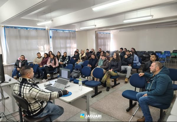 CURSO SOBRE NOVO SISTEMA DE COMPRAS DA BETHA CLOUD É REALIZADO EM JAGUARI