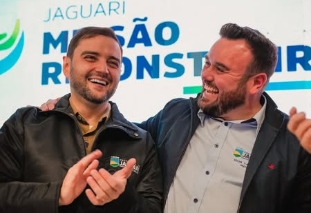 JAGUARI RECEBE PACOTE DE ANÚNCIOS NA VÉSPERA DO SEU ANIVERSÁRIO