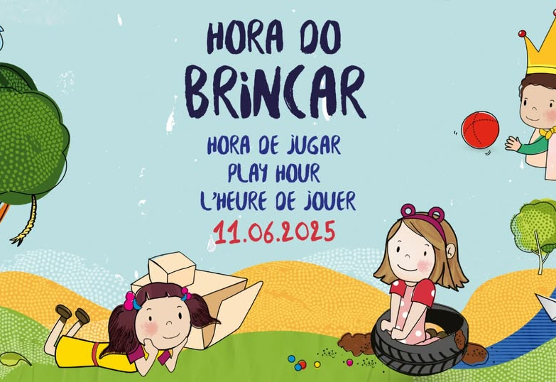 JAGUARI SE UNE À CELEBRAÇÃO DO DIA INTERNACIONAL DO BRINCAR