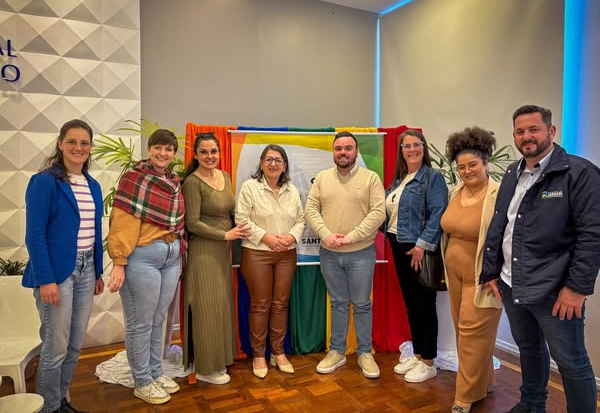 JAGUARI NO FÓRUM REGIONAL DE CIDADES EDUCADORAS