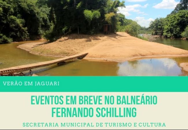EM BREVE SERÃO ANUNCIADOS EVENTOS IMPERDÍVEIS 