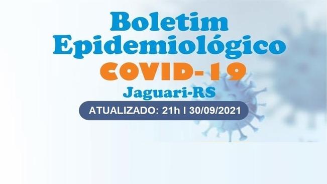 COMITÊ ESTRATÉGICO DE SAÚDE DE JAGUARI PARA ENFRENTAMENTO DO CORONAVÍRUS DIVULGA NOVO BOLETIM nº 446
