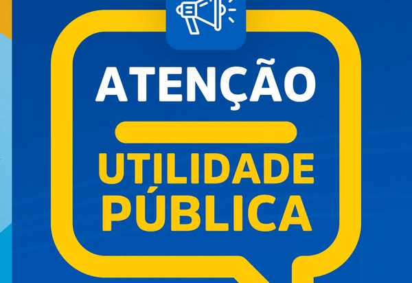 COMUNICADO IMPORTANTE