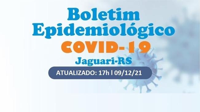 COMITÊ ESTRATÉGICO DE SAÚDE DE JAGUARI PARA ENFRENTAMENTO DO CORONAVÍRUS DIVULGA NOVO BOLETIM Nº486