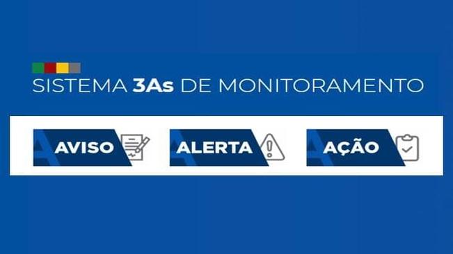 GOVERNADOR EMITE “ALERTA” PARA A REGIÃO COVID-19 QUE CONTEMPLA JAGUARI