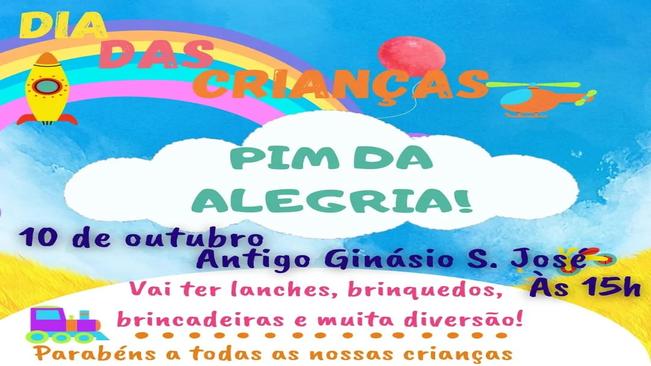DIA DAS CRIANÇAS DO PIM