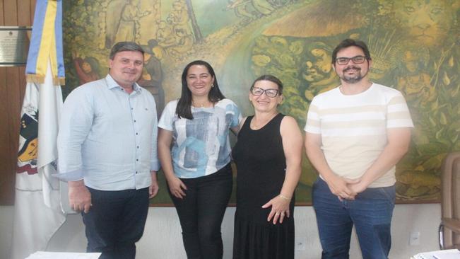 PREFEITURA TROCA O SECRETARIADO