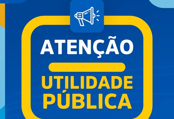 COMUNICADO IMPORTANTE