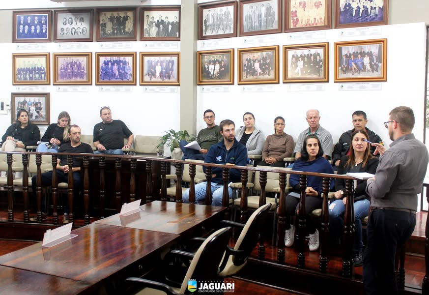 REUNIÃO DO CONSELHO MUNICIPAL DO MEIO AMBIENTE (COMDEMA) 