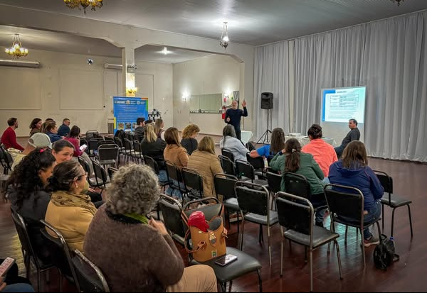 CAPACITAÇÃO PARA PROFESSORES