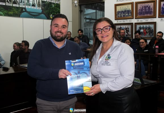 PPA 2026-2029 É APRESENTADO EM AUDIÊNCIA PÚBLICA E ENTREGUE À CÂMARA DE VEREADORES