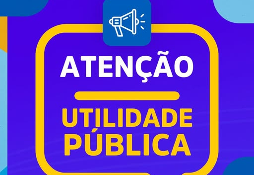 ATENÇÃO, COMUNIDADE DE JAGUARI