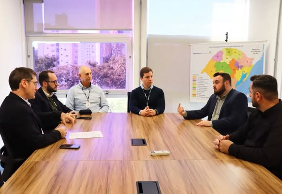 PREFEITURA RENOVA PARCERIA COM A EMATER-RS E REFORÇA COMPROMISSO COM O PRODUTOR RURAL 