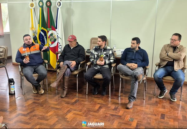 PREFEITURA DE JAGUARI DEFINE RETORNO DAS AULAS NA REDE MUNICIPAL EM MODELO HÍBRIDO A PARTIR DE SEGUNDA-FEIRA, 23